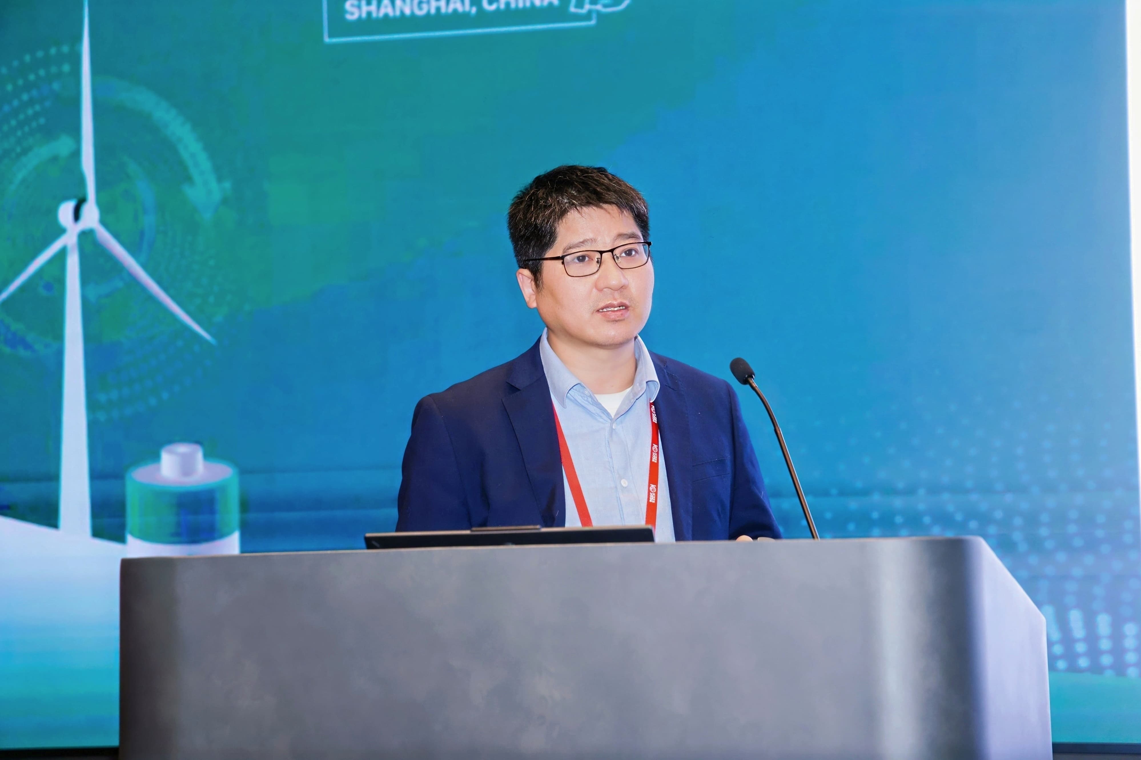 Prof. Gao Yafeng, Chongqing University
